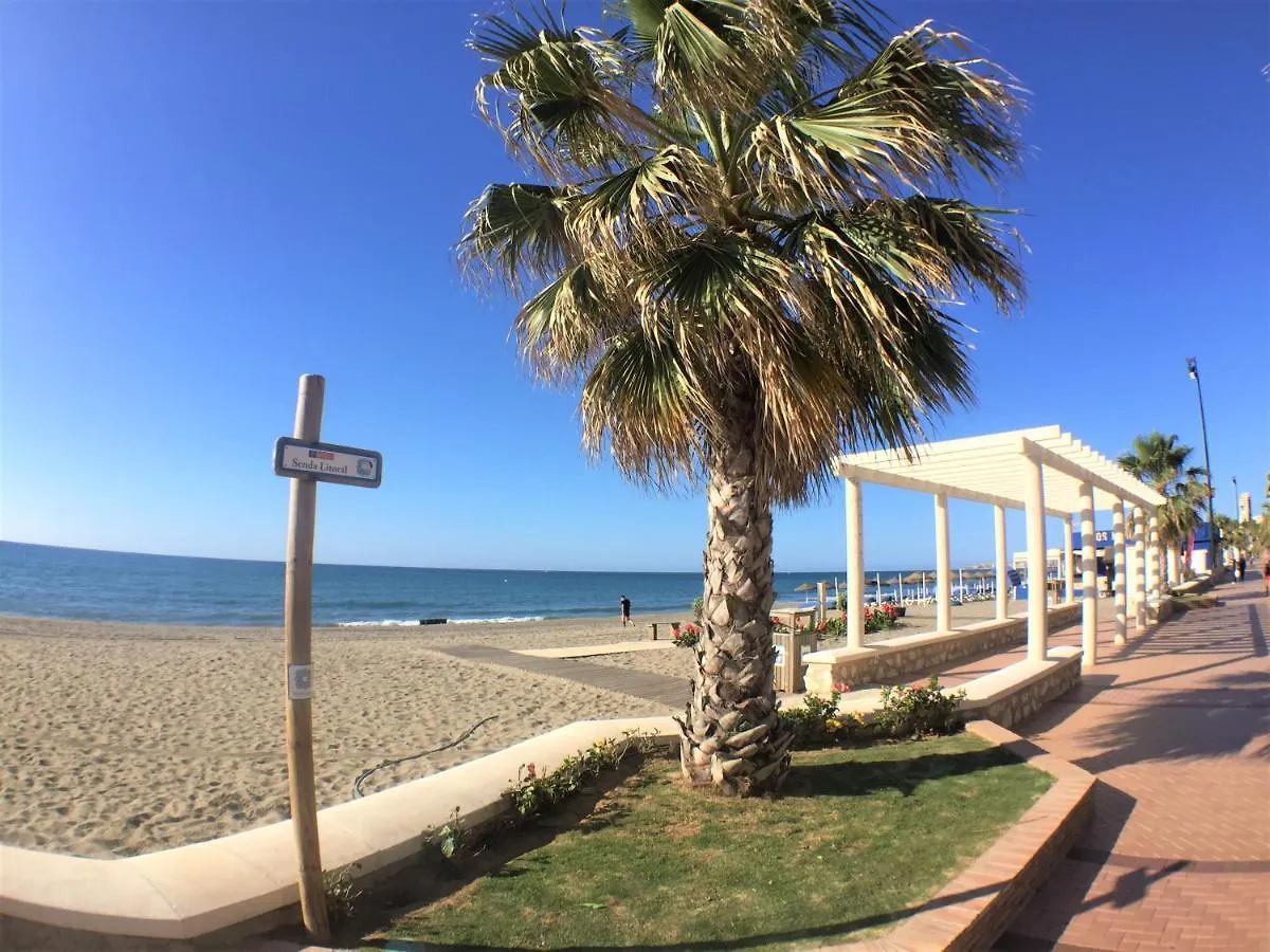 Solana Asturias Beach Terrace Wifi Fuengirola Spain