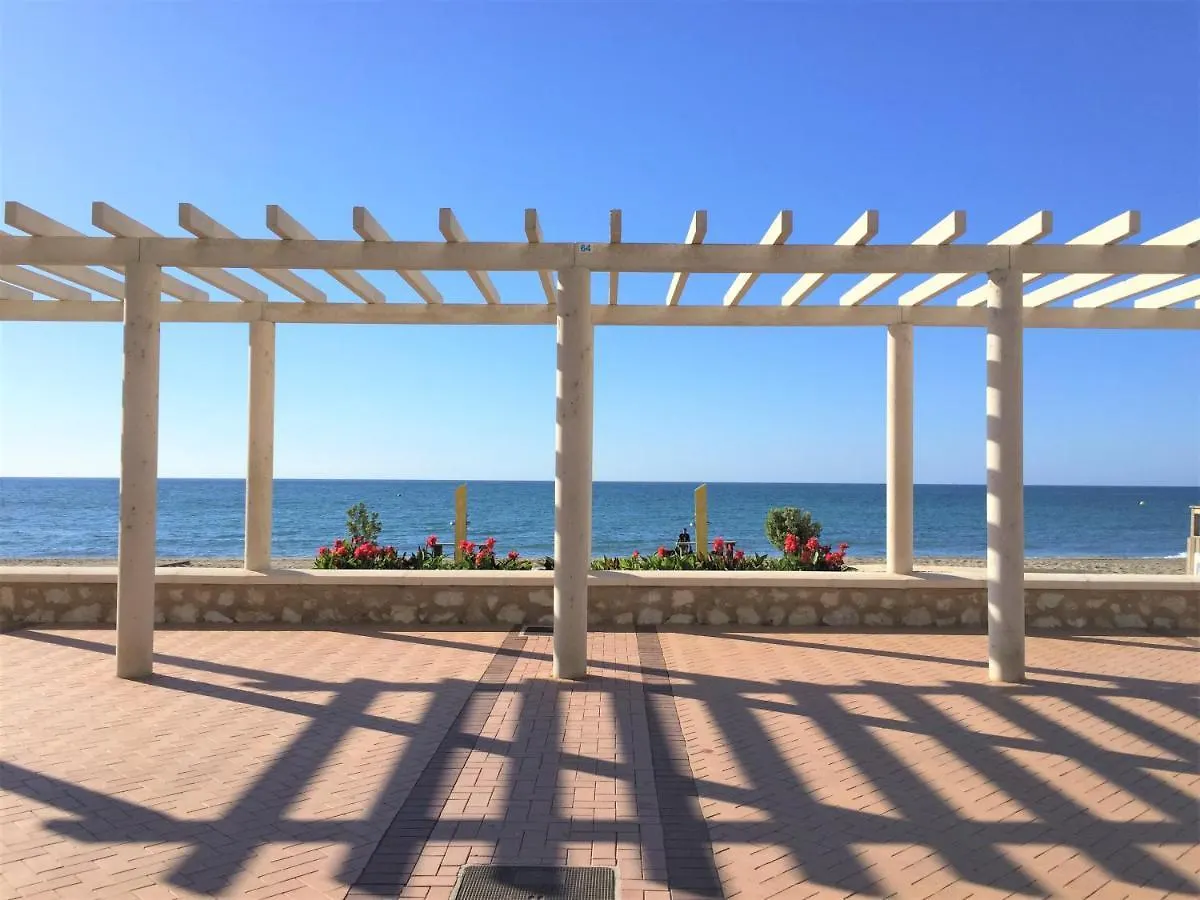 Solana Asturias Beach Terrace Wifi Fuengirola 0*,